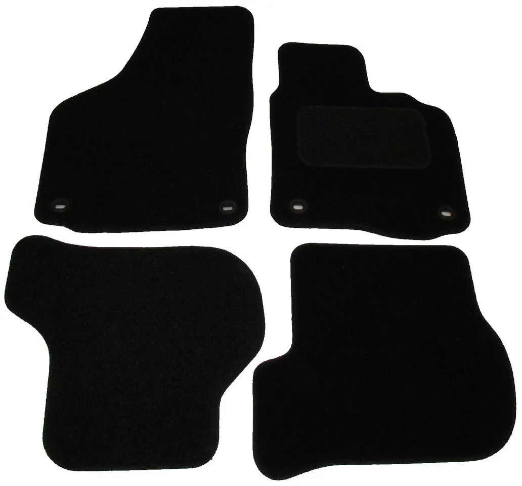 Exact Fit Tailored Car Mats VW Jetta (2005-2011)