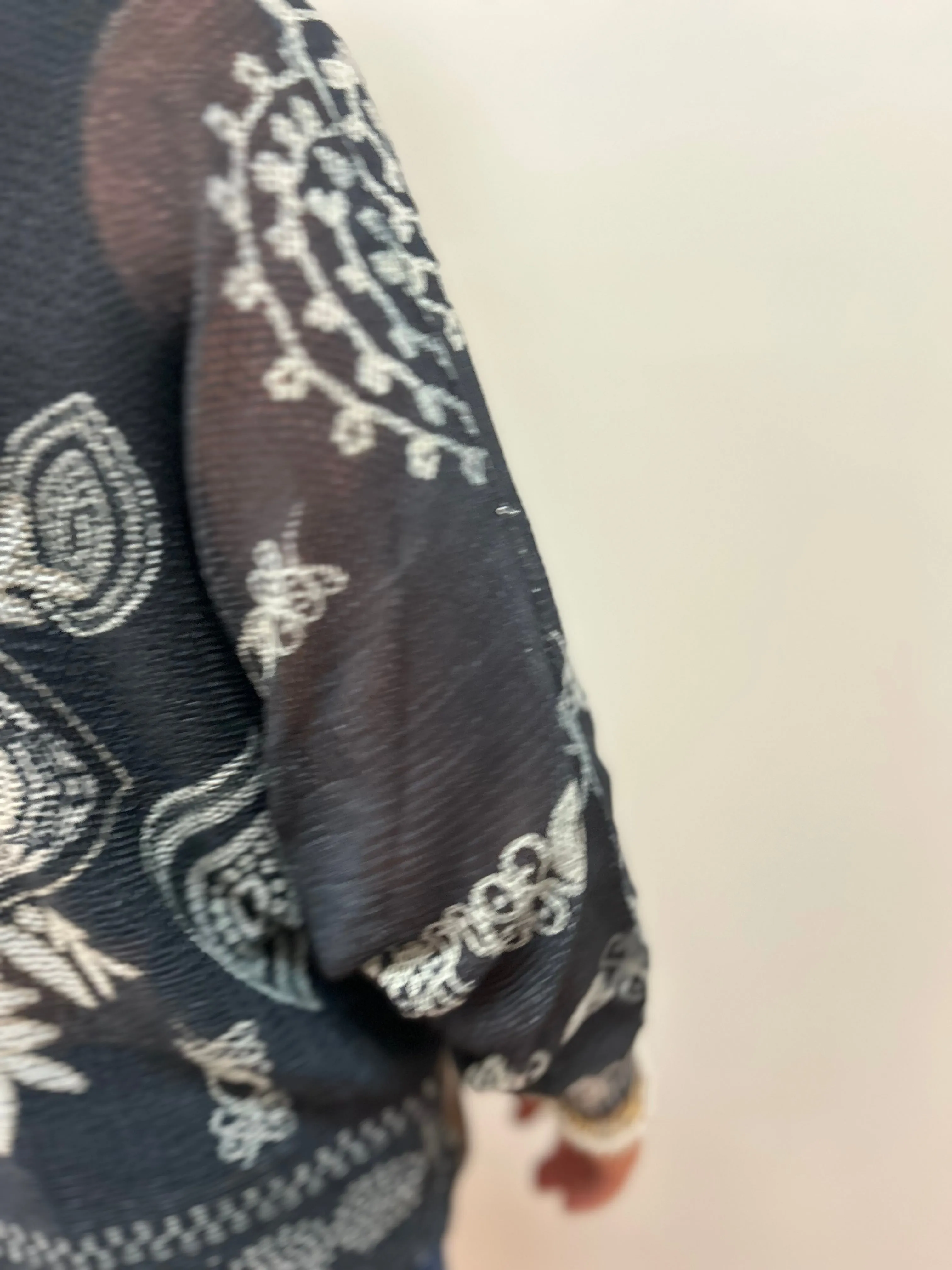 Eye See You Blouse