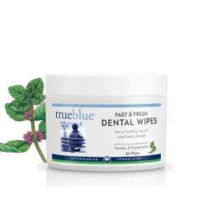 Fast & Fresh Dental Wipes