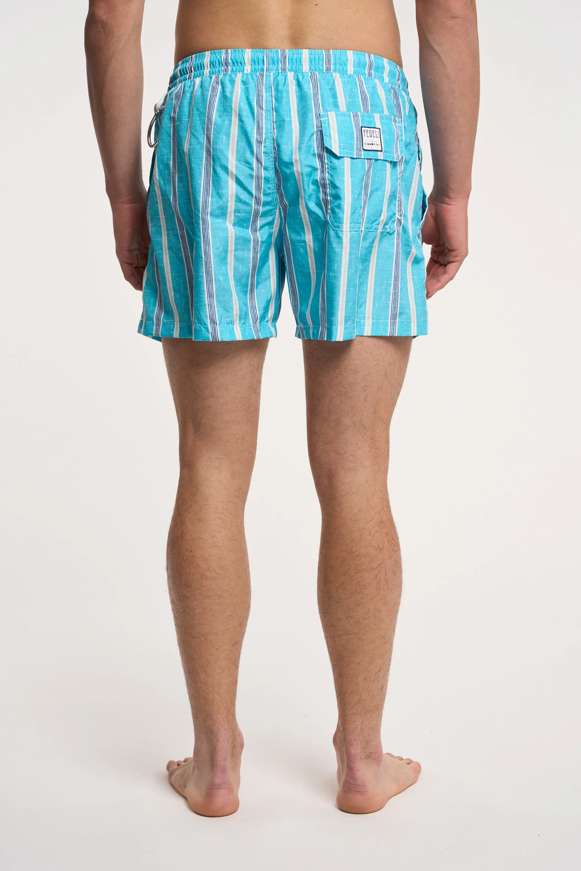 Fedeli Costume Madeira Airstop 100% PL Multicolor