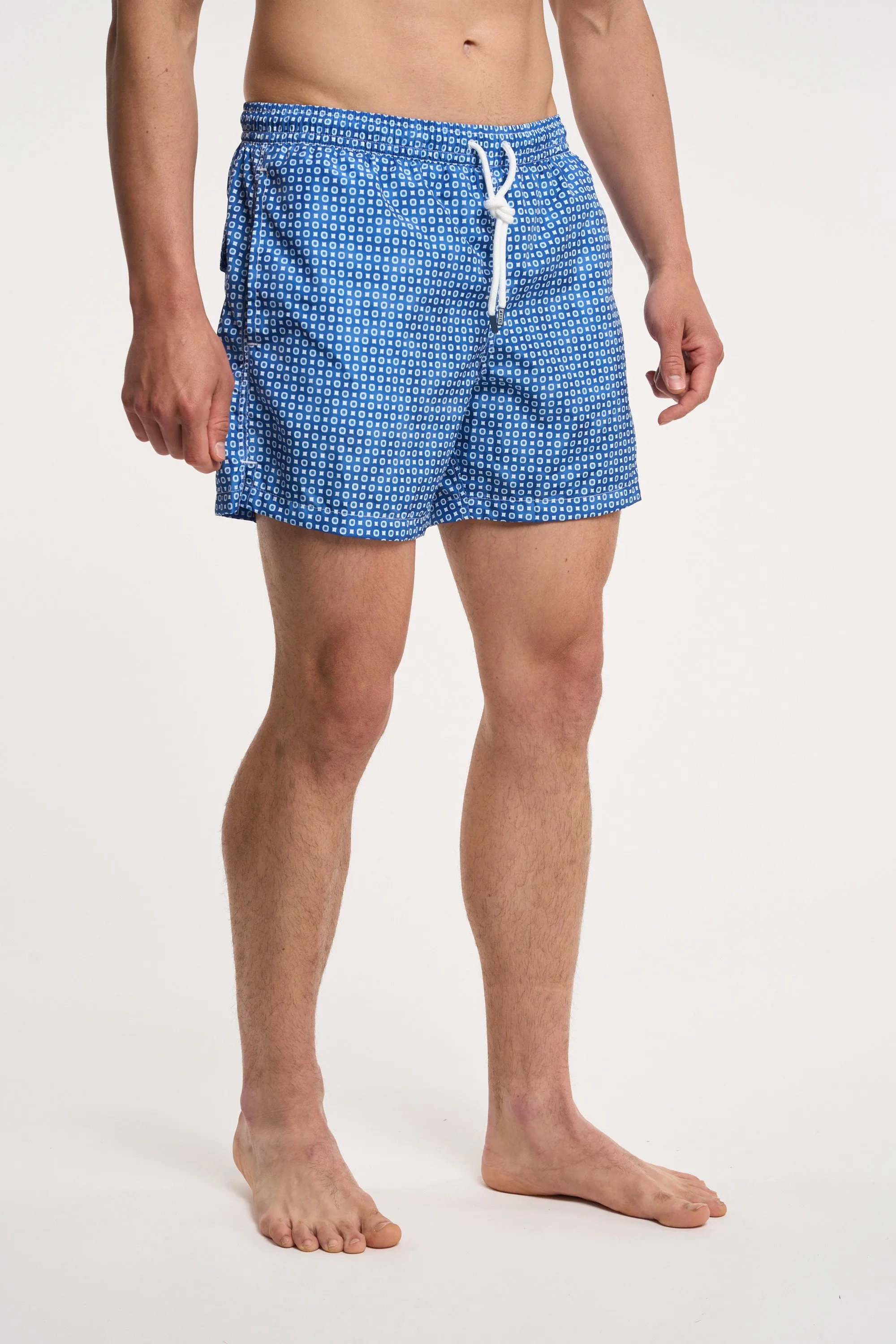 Fedeli Costume Madeira Airstop 100% PL Stampa Multicolor