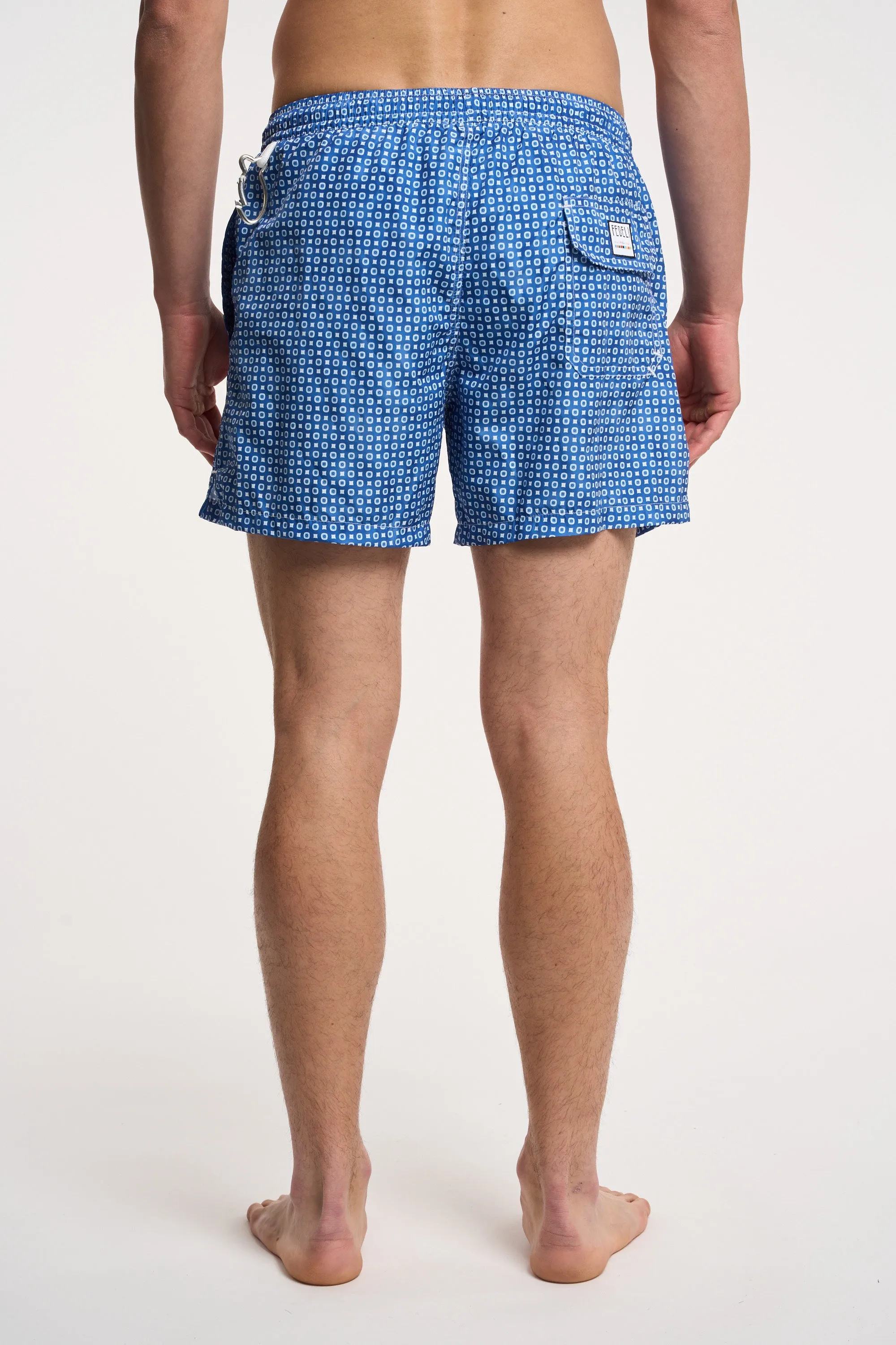 Fedeli Costume Madeira Airstop 100% PL Stampa Multicolor