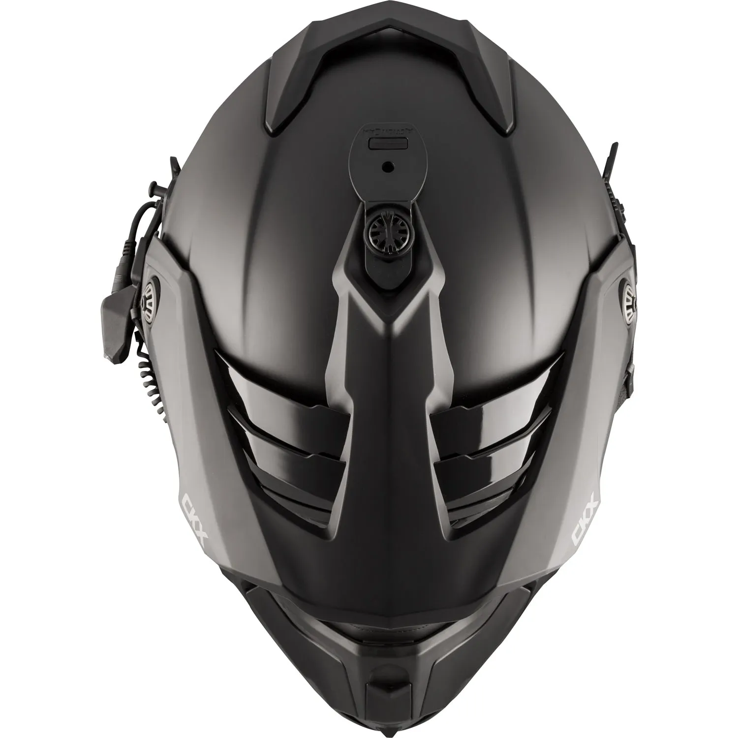 FIBERGLASS SOLID HELMET TITAN ORIGINAL - ELECTRIC COMBO
