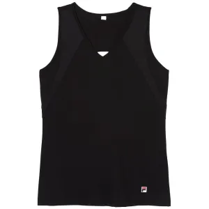Fila Women's Essentials Full Coverage Tank - Black