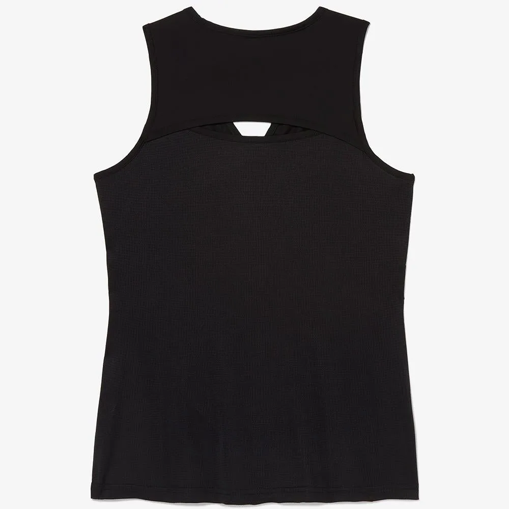 Fila Women's Essentials Full Coverage Tank - Black