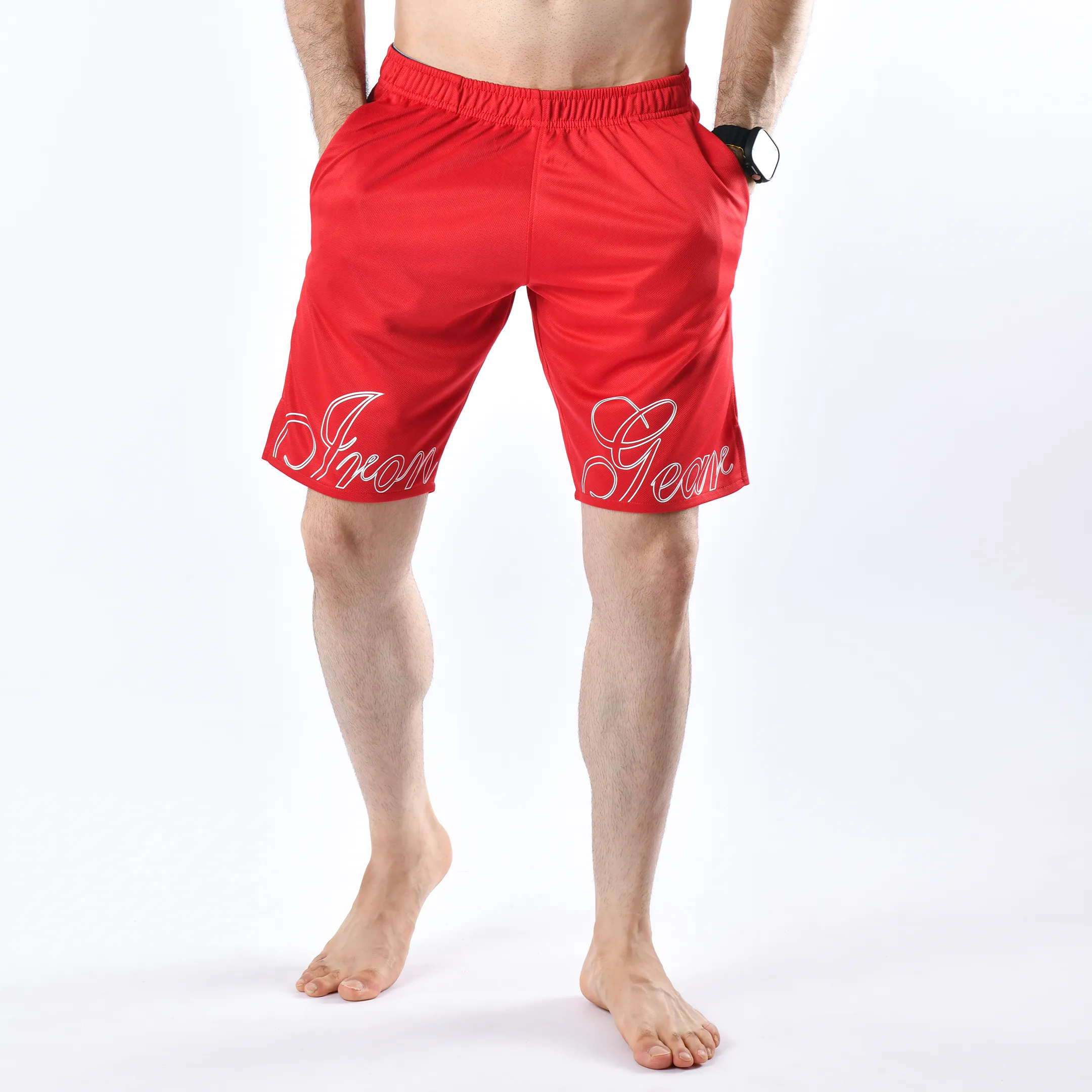 Flex Long Shorts