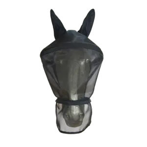 Fly Mask Pro - Black
