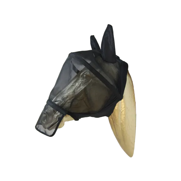 Fly Mask Pro - Black