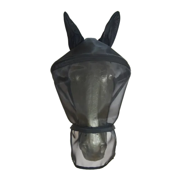 Fly Mask Pro - Black