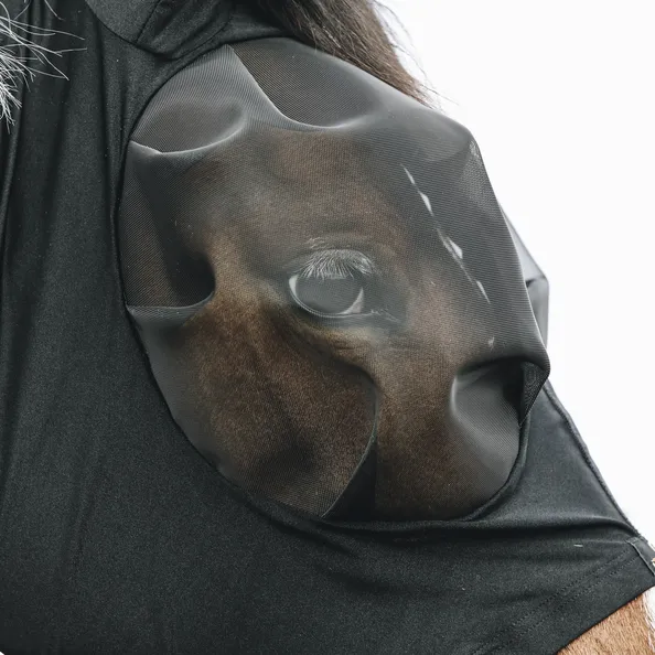 Fly Mask Slim Fit - Black