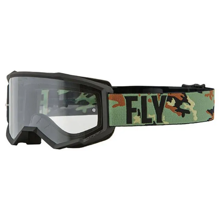 FLY Racing Focus Goggle