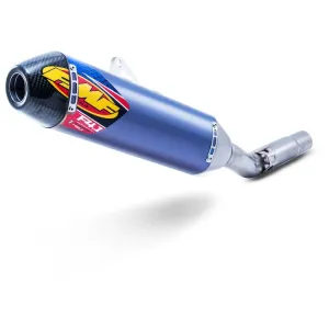 FMF Racing Factory 4.1 Titanium With Carbon End-Cap Slip-On MX Exhaust