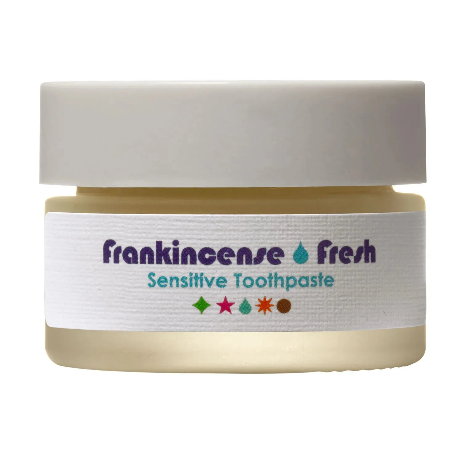 Frankincense Fresh Sensitive Truthpaste