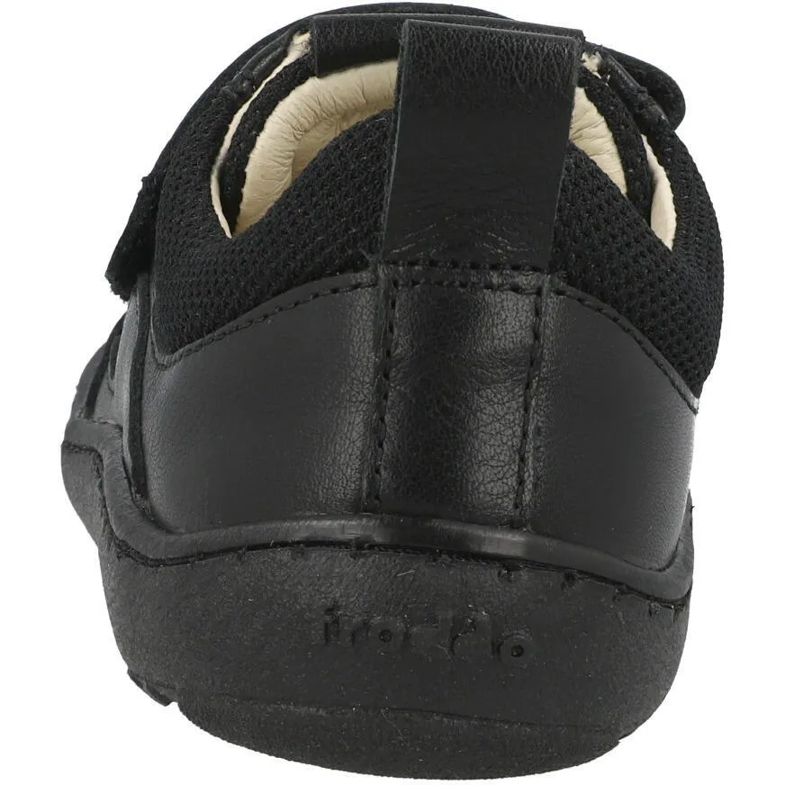Froddo Barefoot Base Black Shoes