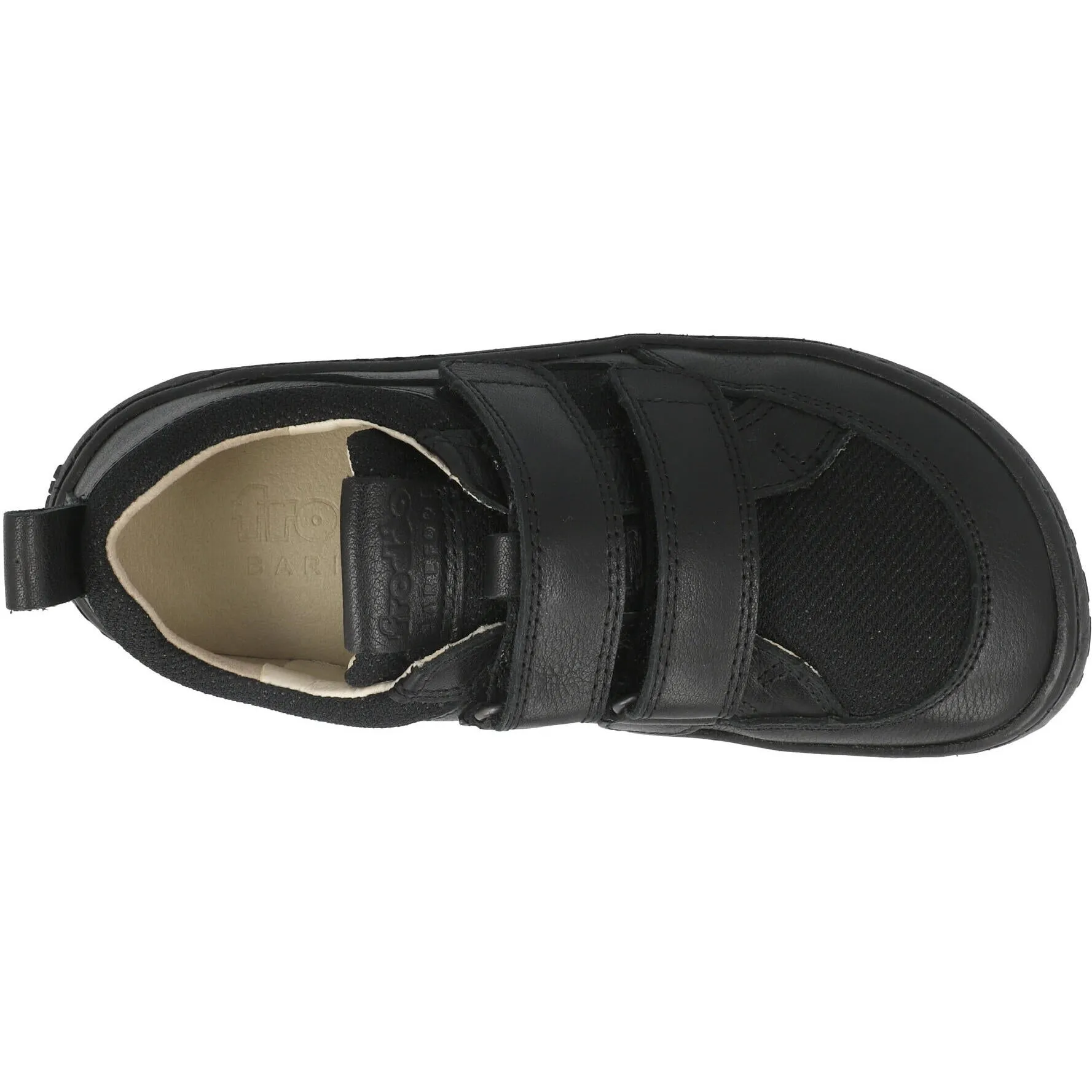 Froddo Barefoot Base Black Shoes