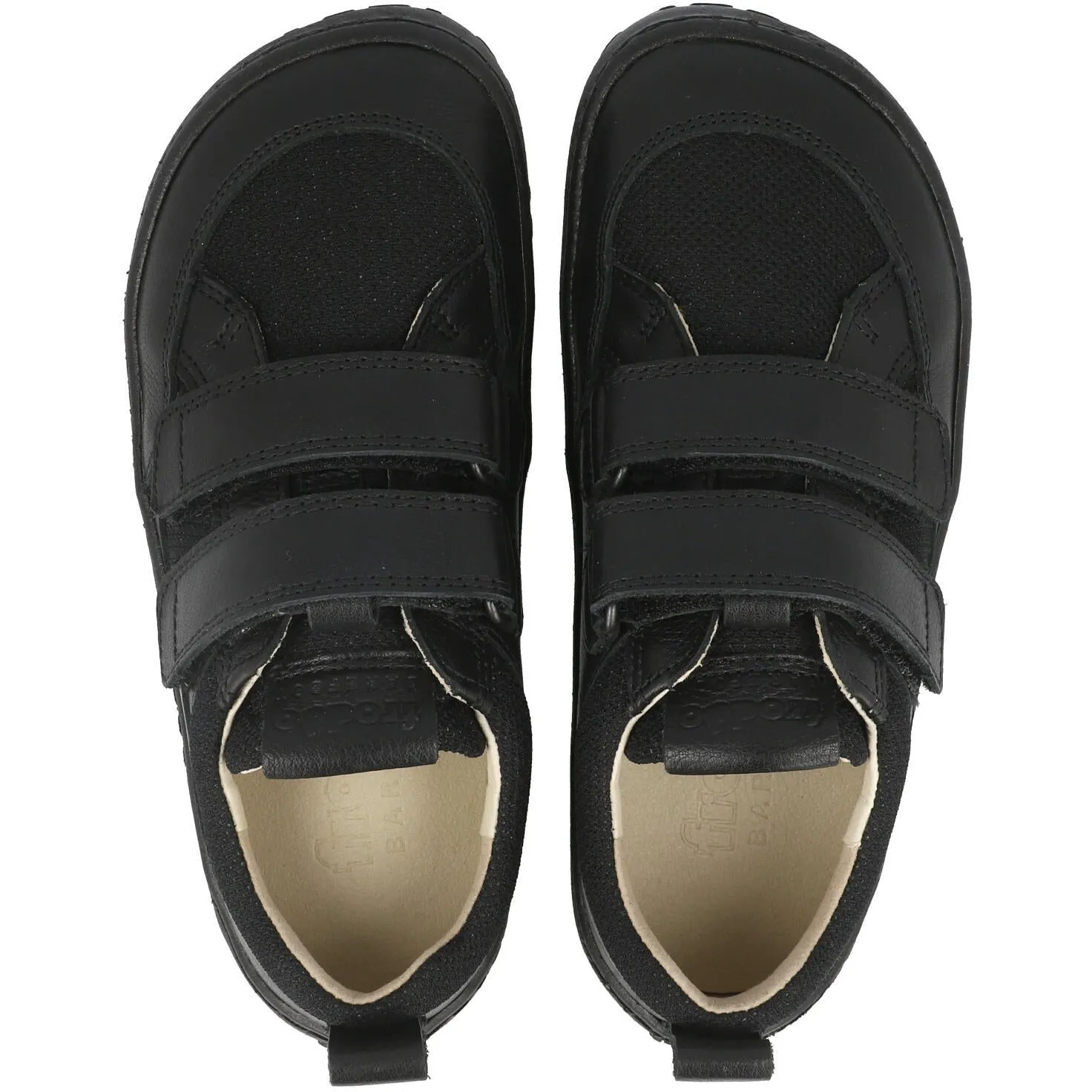Froddo Barefoot Base Black Shoes