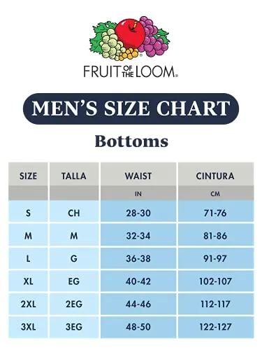 Fruit of the Loom Men's Coolzone Boxer Briefs, 6 Pack-Assorted Colors