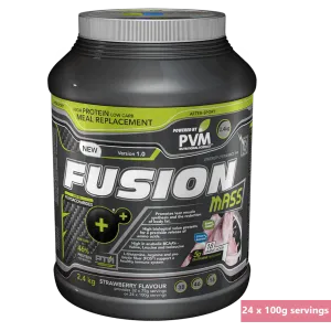 Fussion Mass - Strawberry