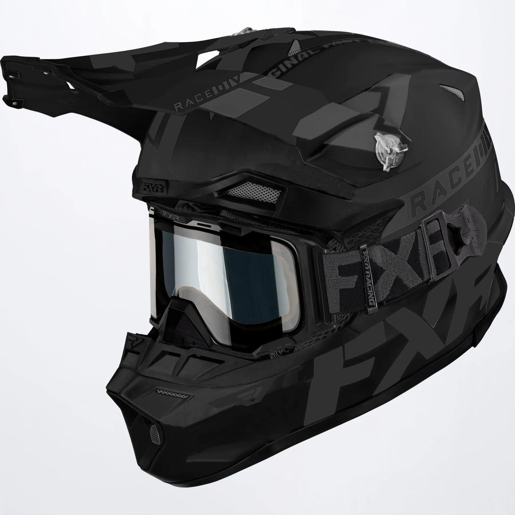 FXR Blade Cold Stop QRS