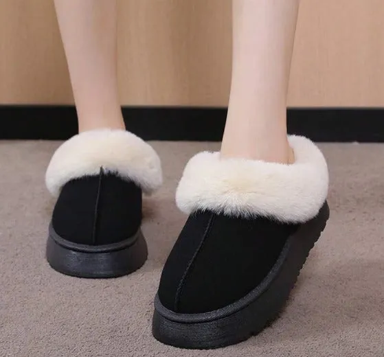 Gabria comfy mule