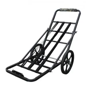 Game Cart Compact Tri-Fold