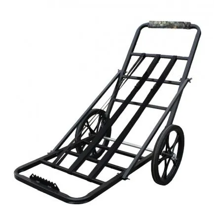Game Cart Compact Tri-Fold