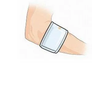 Gibaud Ortho Bracc Tenn Elbow