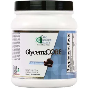 GlycemaCORE Chocolate or Vanilla