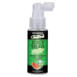 Goodhead Juicy Dry Mouth Sour Watermelon 59ml
