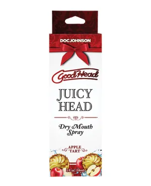 Goodhead Juicy Head Dry Mouth Spray