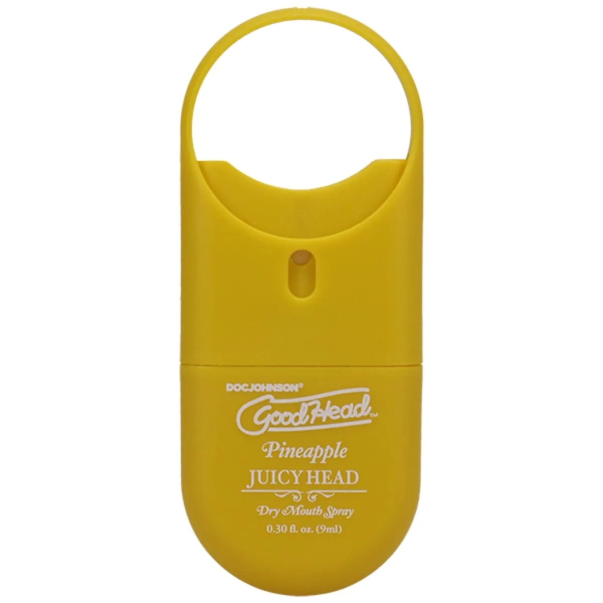 GoodHead Juicy Head To-Go Oral Spray - Instant Moisture - Different Flavours
