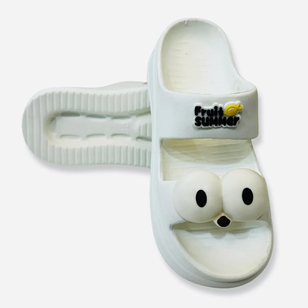 Googly Eyes | White