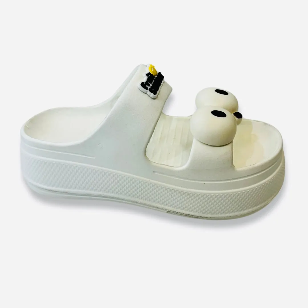 Googly Eyes | White