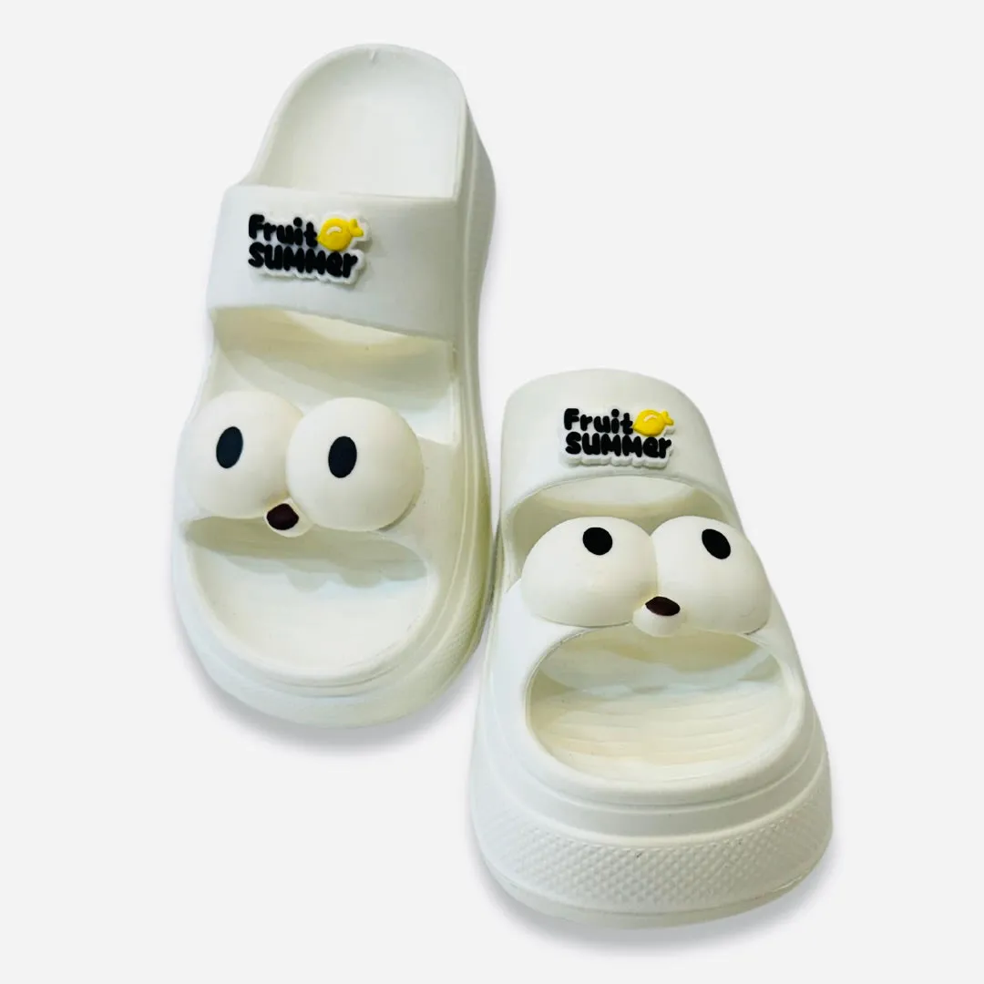 Googly Eyes | White
