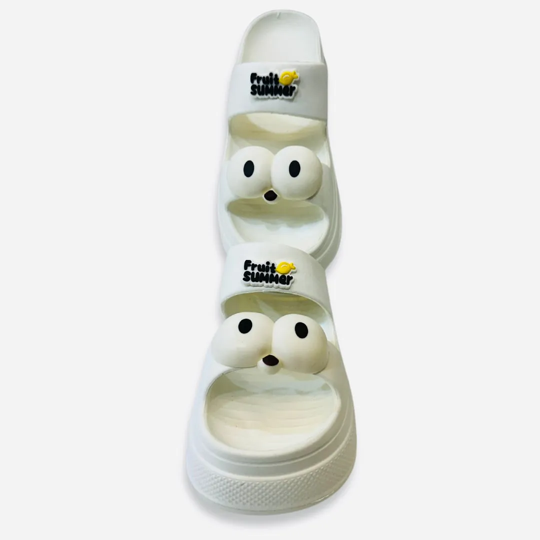 Googly Eyes | White