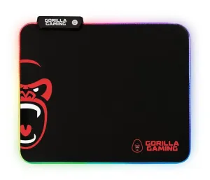 Gorilla Gaming - RGB Gaming Mouse Pad