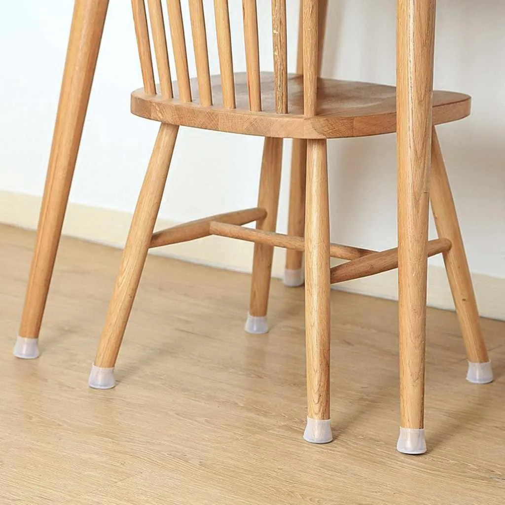 GRIPPRO Furniture Anti-Slip Leg Pads | 20 Pcs
