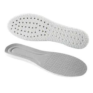 GS Ortho Flex Zooltjes | Ademende orthopedische inlegzolen met traagschuim