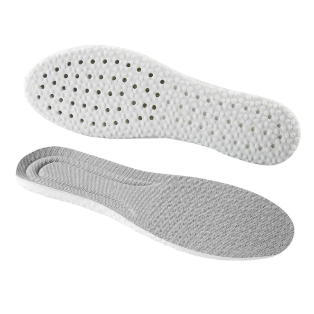 GS Ortho Flex Zooltjes | Ademende orthopedische inlegzolen met traagschuim