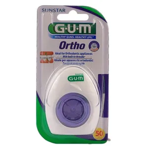 GUM Ortho Floss 1 Pack