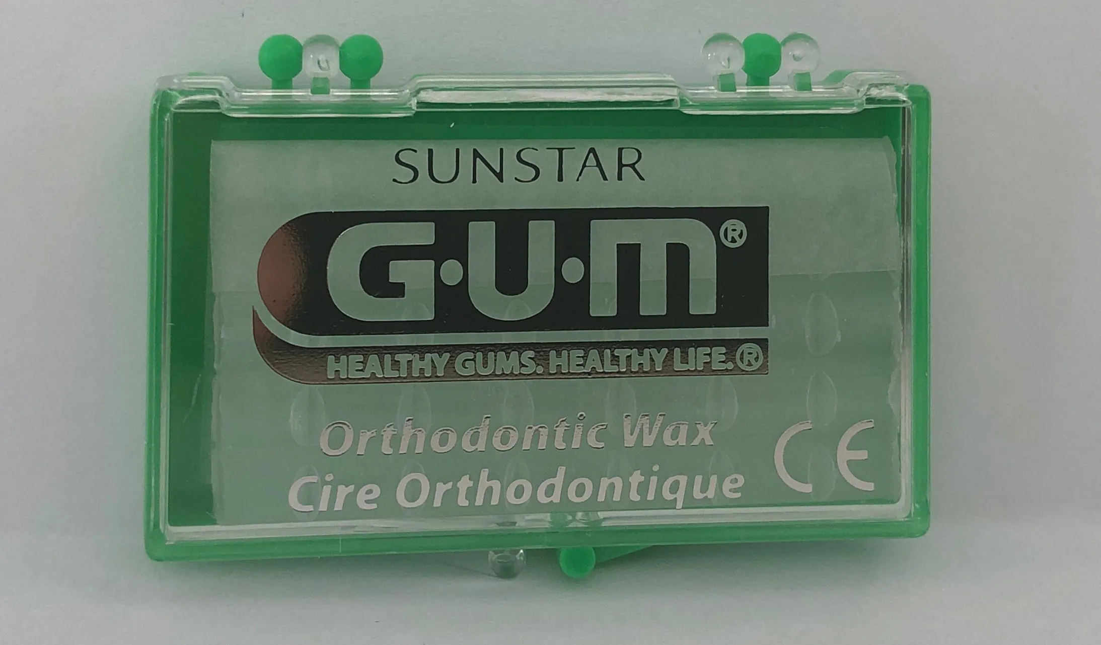 G.U.M ORTHODONTIC WAX