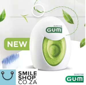 G.U.M TWISTED FLOSS 30 METERS