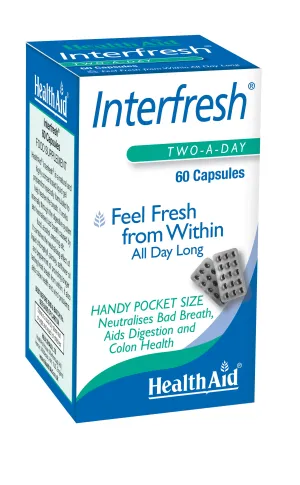 Health Aid Interfresh 60's