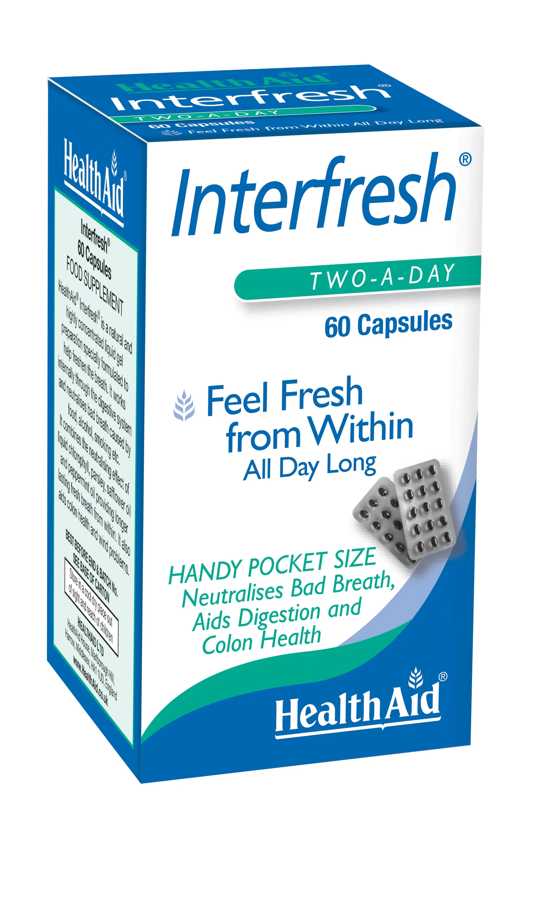 Health Aid Interfresh 60's