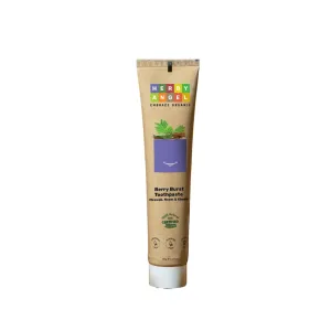 Herby angel berry burst toothpaste -meswak,neem & khadir 100g