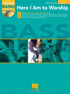 Here I Am to Worship - Bass Edition (Bass)