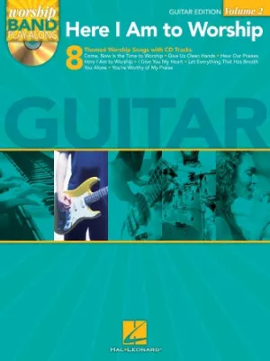 Here I Am to Worship - Guitar Edition (Guitar)