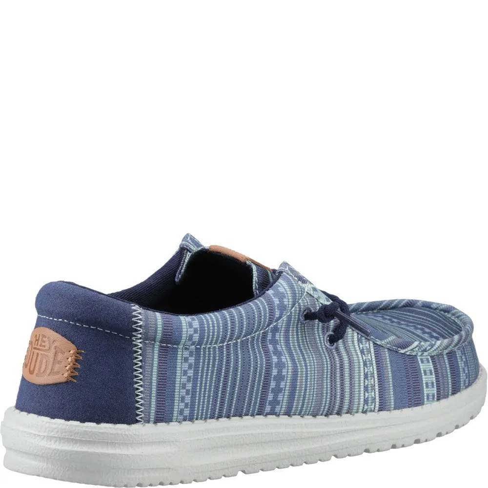HEYDUDE Wally Surf Shawl Shoes