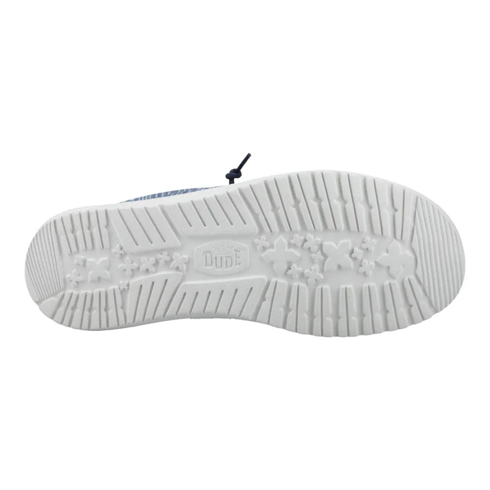 HEYDUDE Wally Surf Shawl Shoes