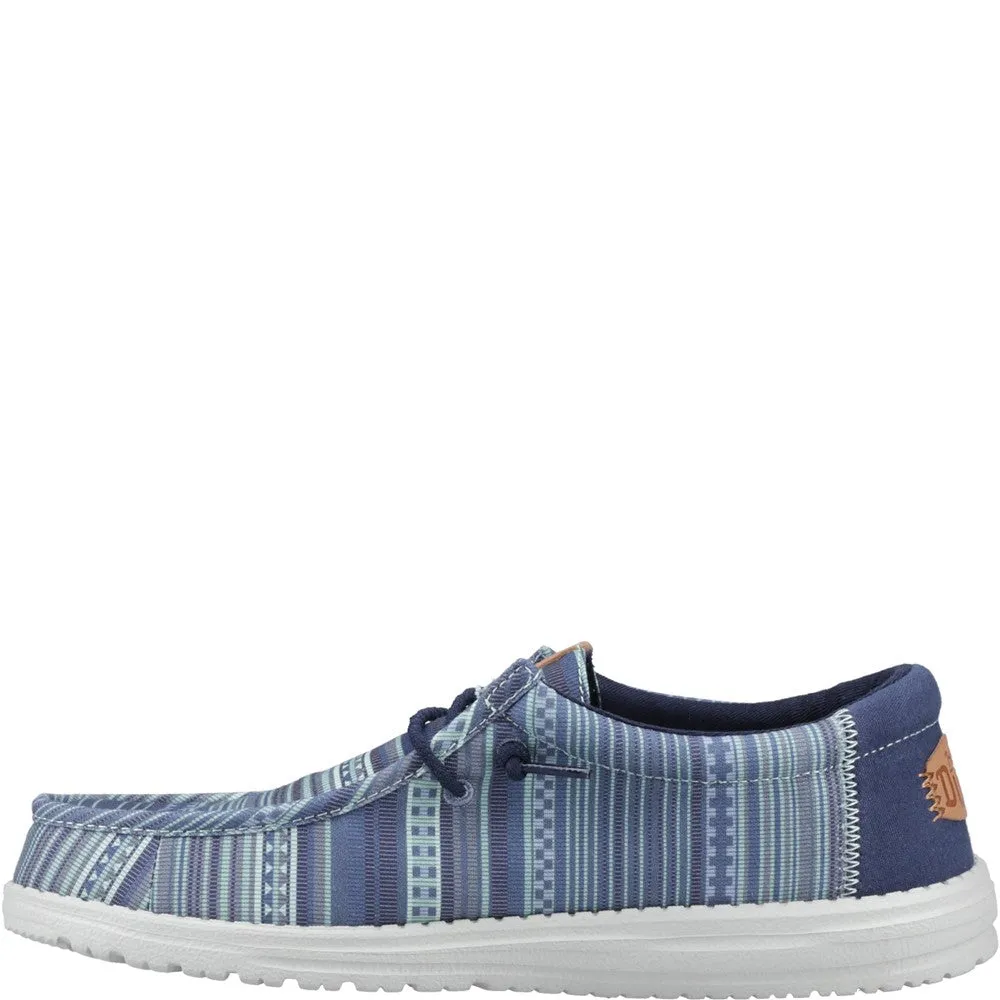 HEYDUDE Wally Surf Shawl Shoes